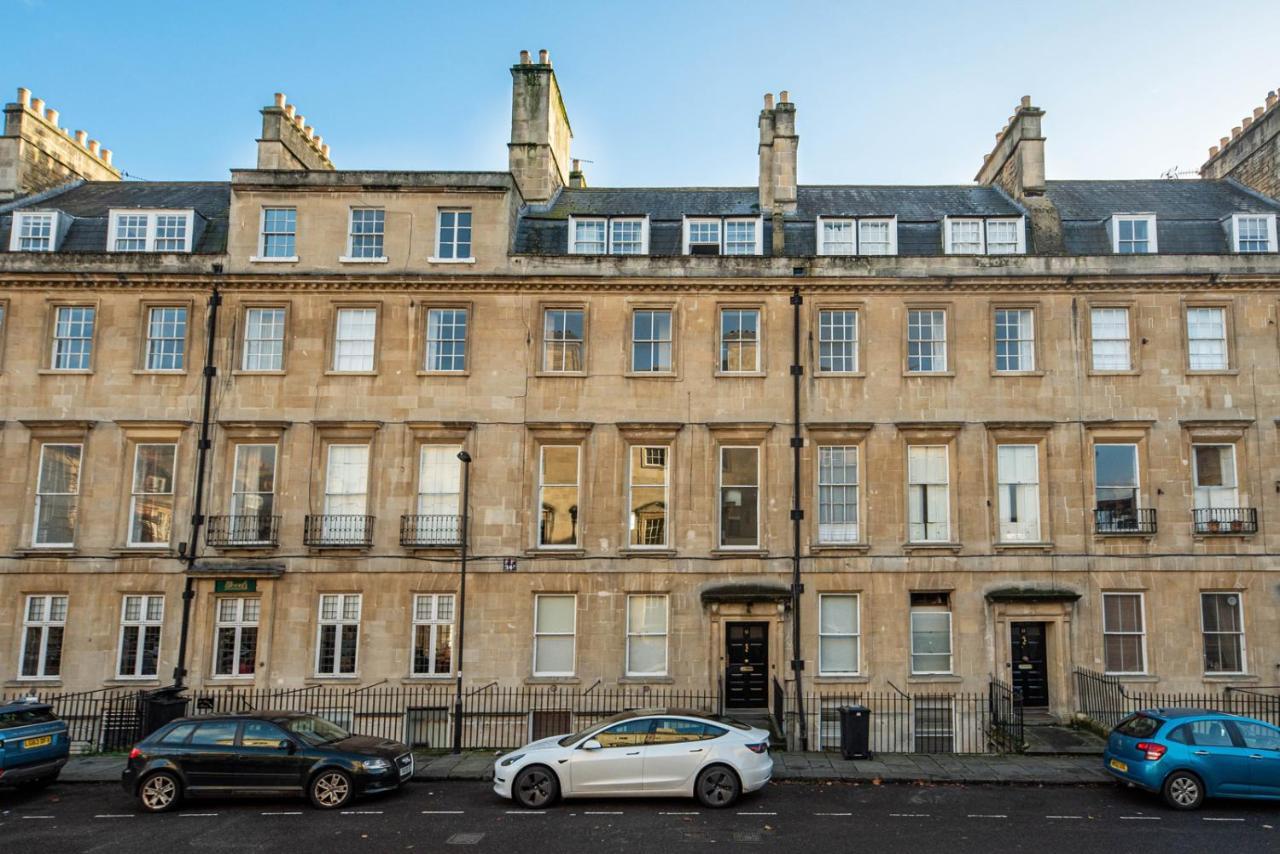 Ivy House Villa Bath Eksteriør bilde