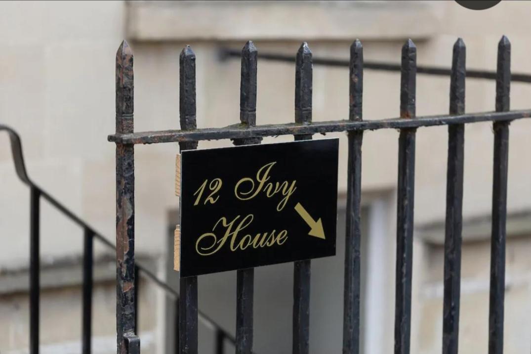 Ivy House Villa Bath Eksteriør bilde